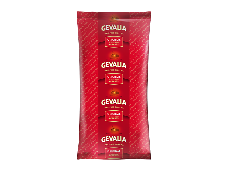 Gevalia Professional Filterkaffe