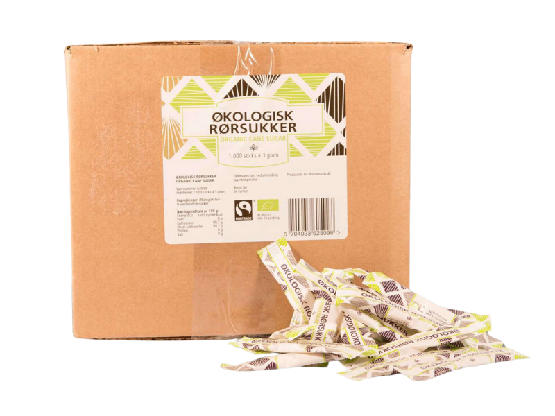 Rørsukker Sticks 4028502 PDP