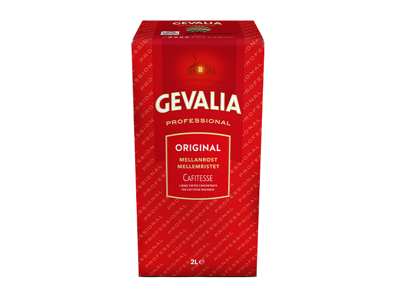 Cafitesse Gevalia Medium Roast