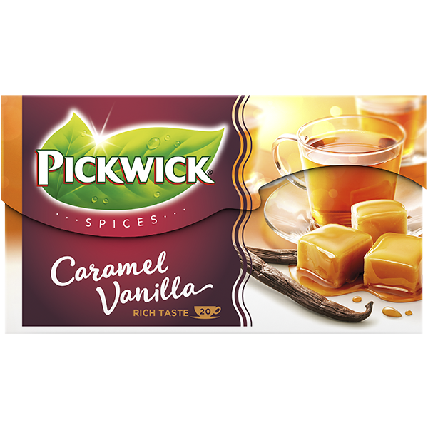 Pickwick Spices Caramel Vanilla