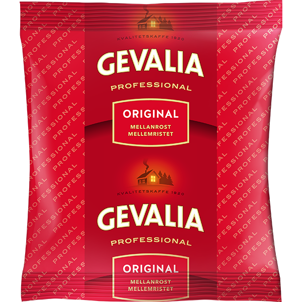 Gevalia Professional Filterkaffe