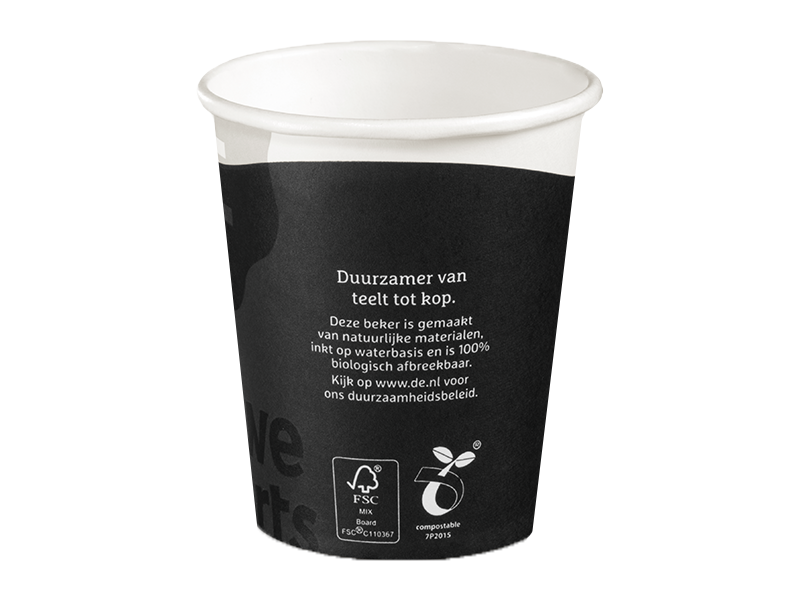 D.E Papbæger 175 ml