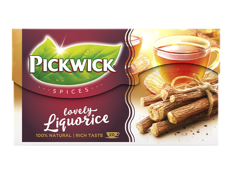 Pickwick Lakrids