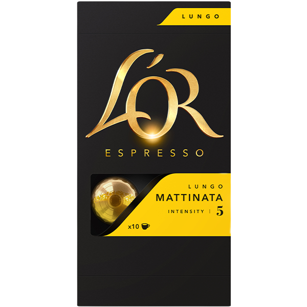 L'OR Mattinata Kaffekapsler