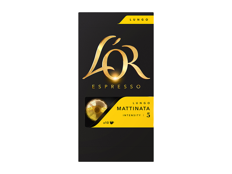 L'OR Mattinata Kaffekapsler