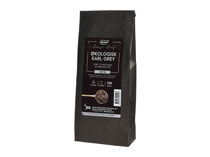 Pickwick Loose Leaf Økologisk Earl Grey