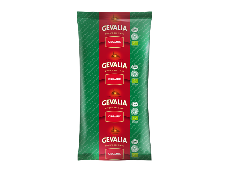 Gevalia Professional Økologisk Filterkaffe