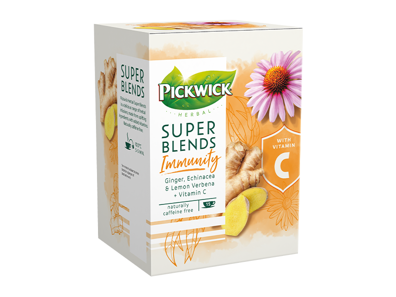 Pickwick Super Blend Immunity