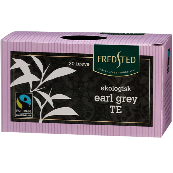 Fredsted Earl Grey