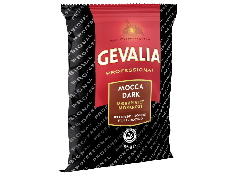 Gevalia Mocca Dark filterkaffe