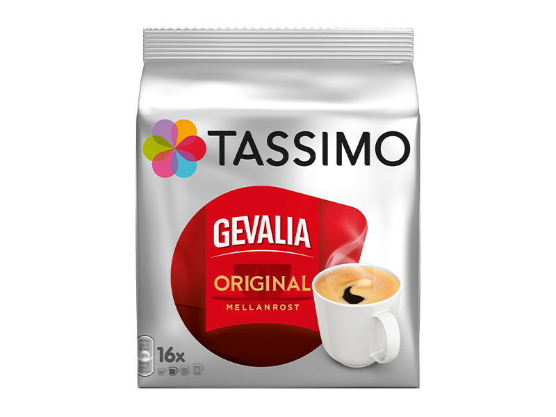 Tassimo Gevalia Original