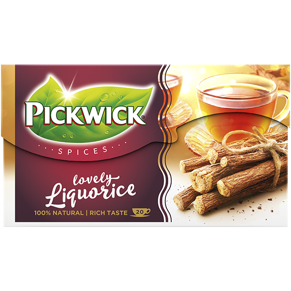 Pickwick Lakrids