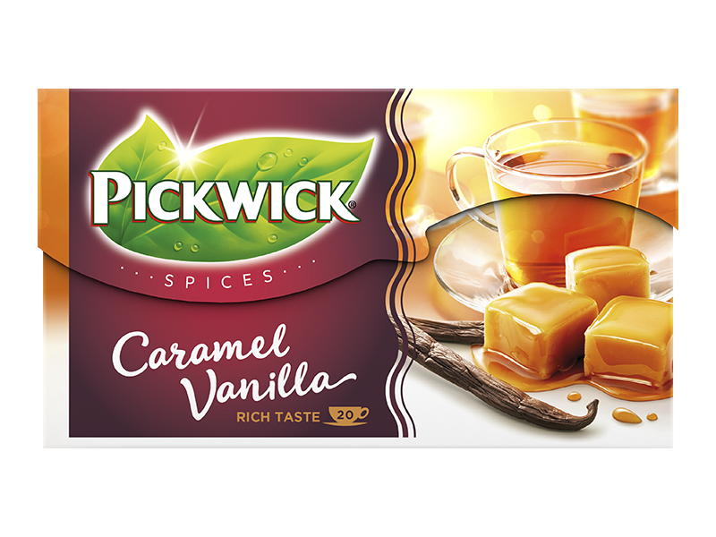 Pickwick Spices Caramel Vanilla