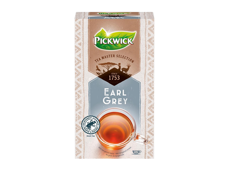 Pickwick Tea Master Selection Earl Grey