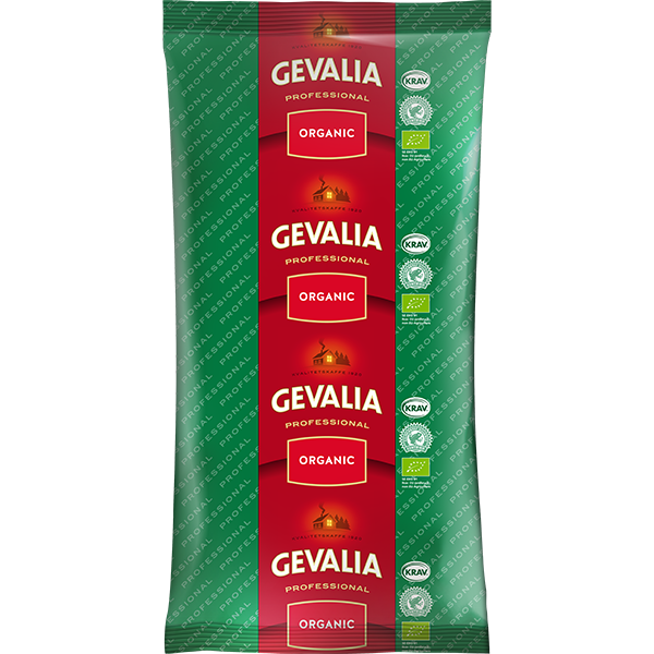 Gevalia Professional Økologisk Filterkaffe