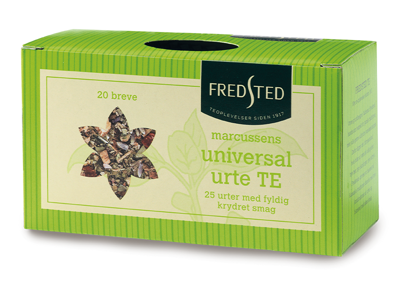 Fredsted Marcussen Universal te