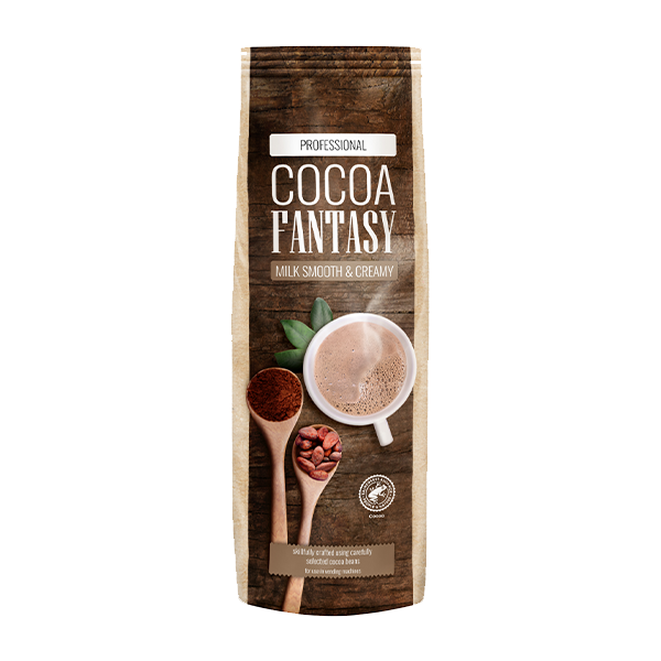 Cocoa Fantasy Milk Smooth & Creamy 14%