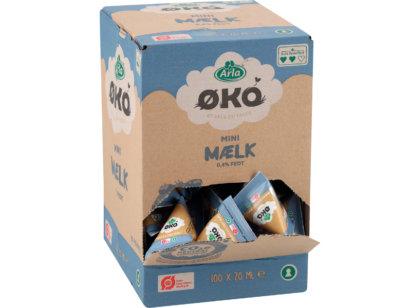 Arla Minimælk Økologisk