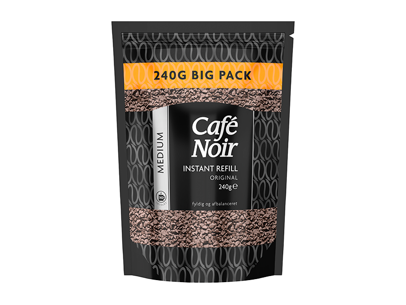 Café Noir Medium Instant