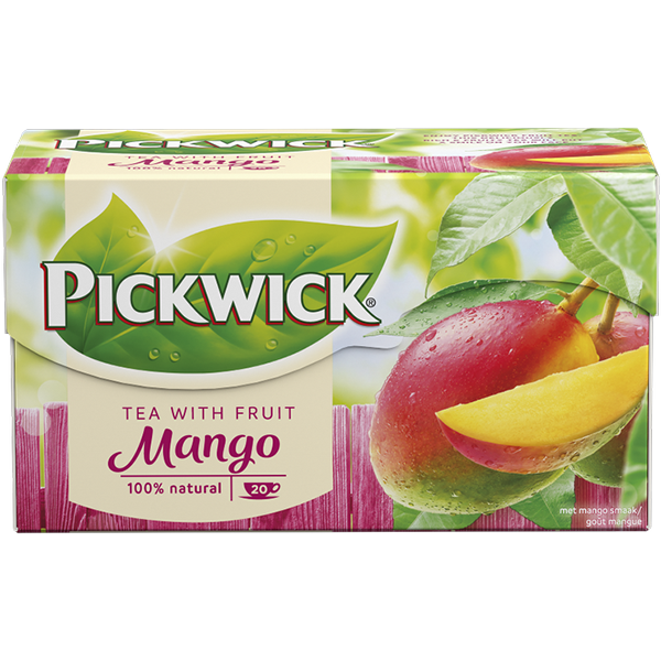 PICKW TWF MANGO TEA RA 20X1.5GX12 INT