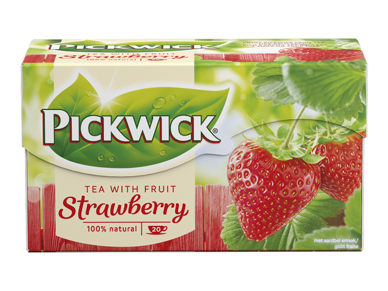 Pickwick Jordbær