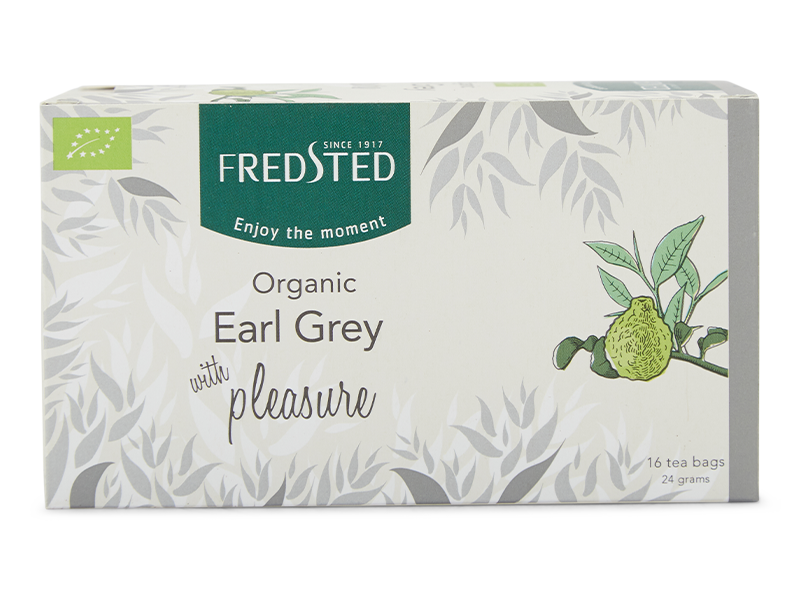 Fredsted Earl Grey Økologisk