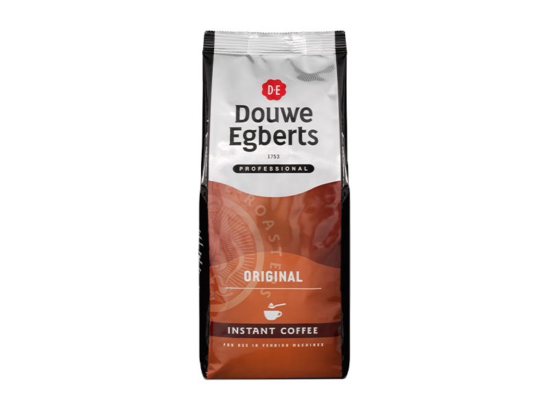 D.E Original instant kaffe