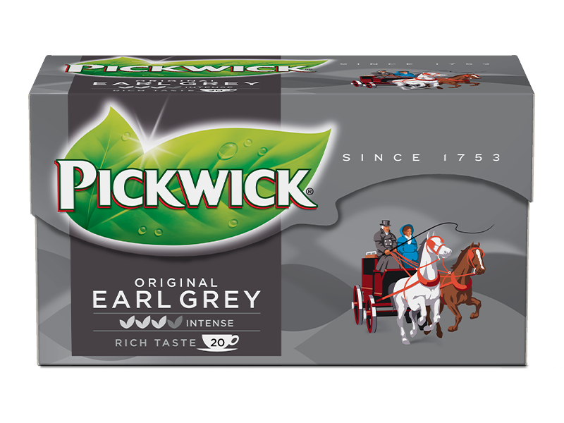 Pickwick Earl Grey