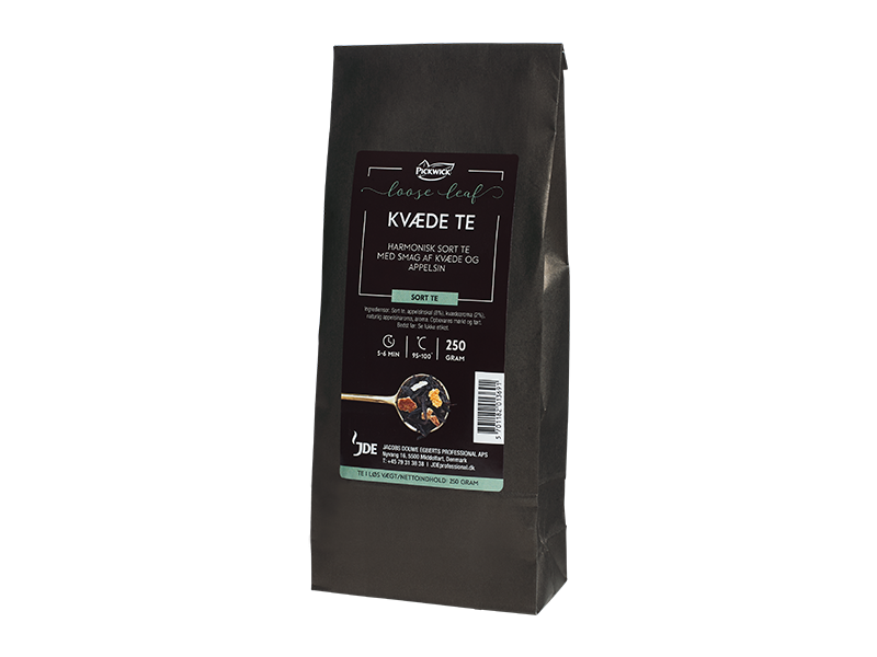Pickwick Loose Leaf Kvæde