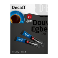 D.E Koffeinfri Sticks Instant