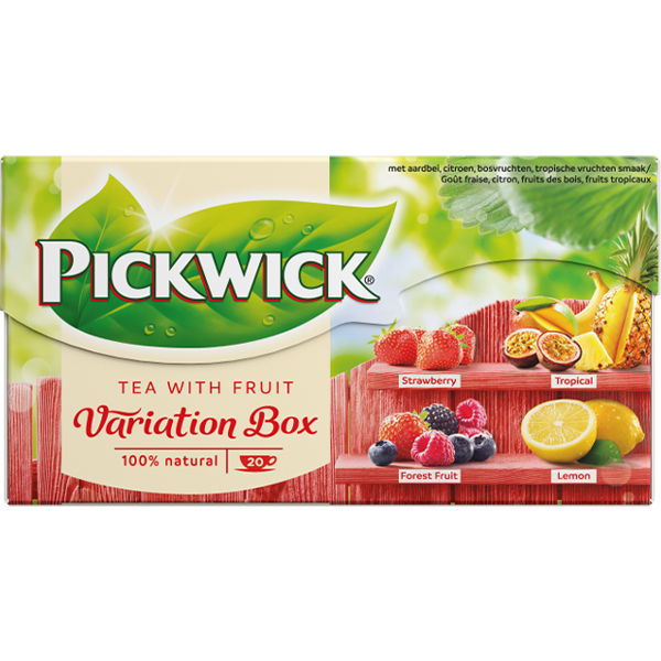 Pickwick Frugtte Variation