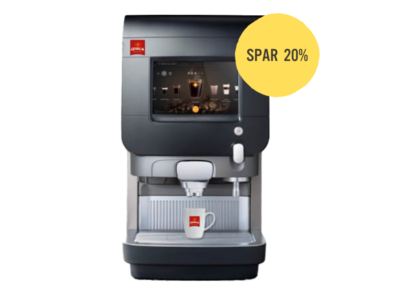 Cafitesse Excellence Touch Experience