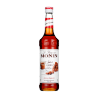 Monin Saltet Karamel Sirup