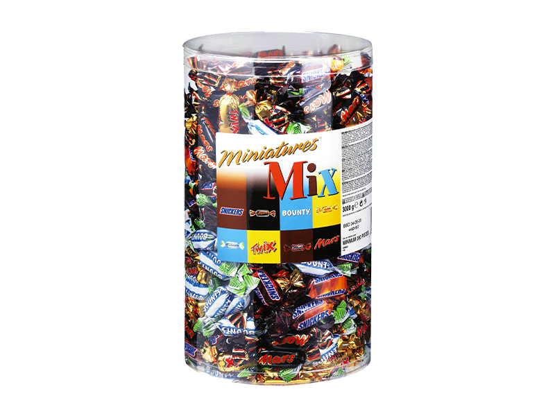 Mixed Miniatures 4008685