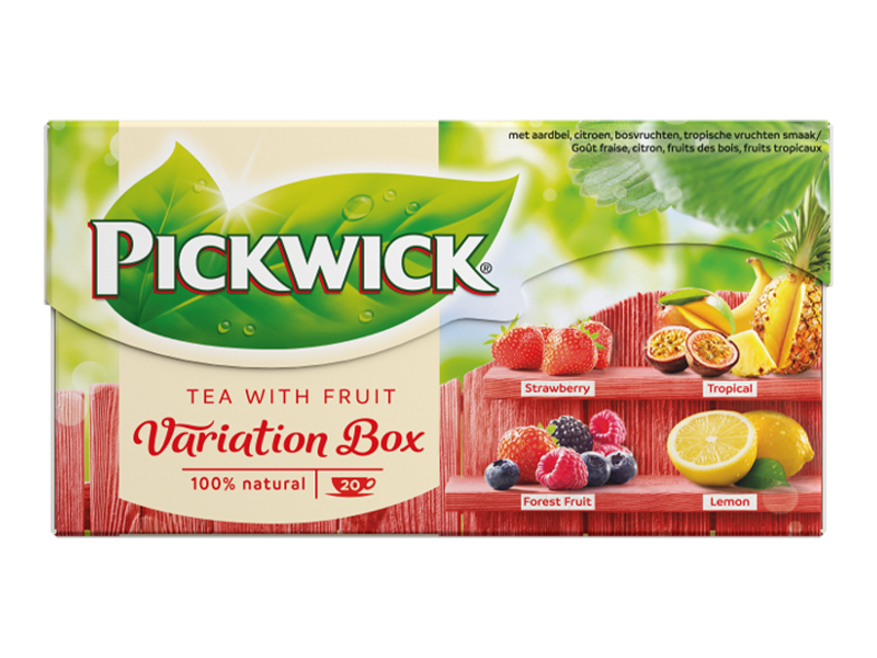 Pickwick Frugtte Variation
