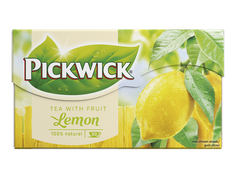 Pickwick Lemon