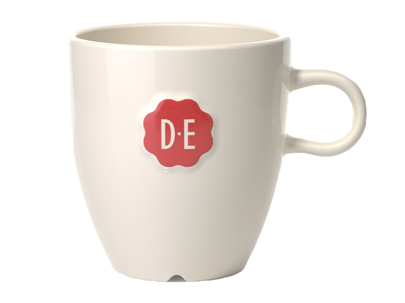 D.E Lungo Kop 180ml