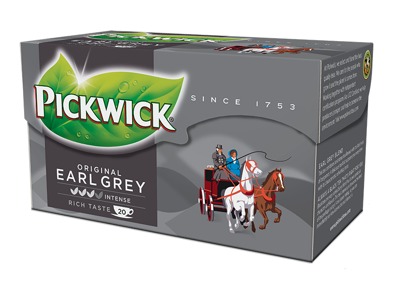 Pickwick Earl Grey