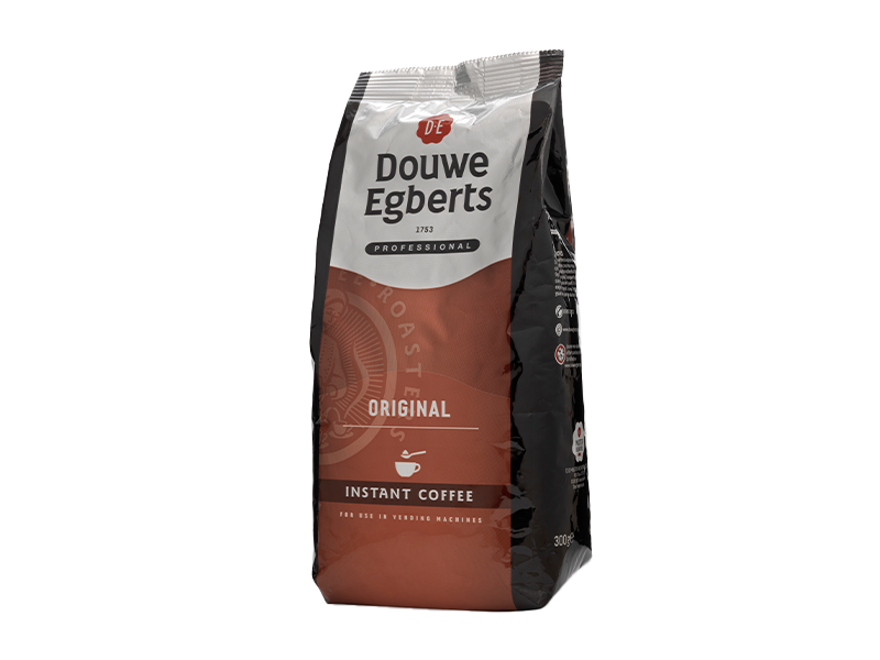 D.E Original instant kaffe