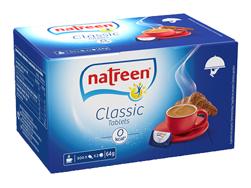Natrena Sødetabletter