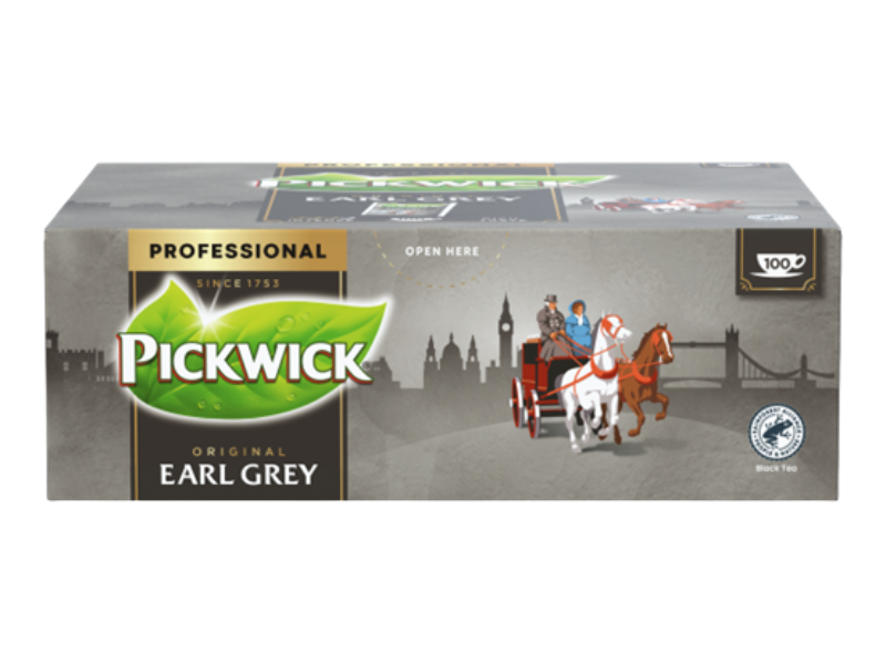 Pickwick te
