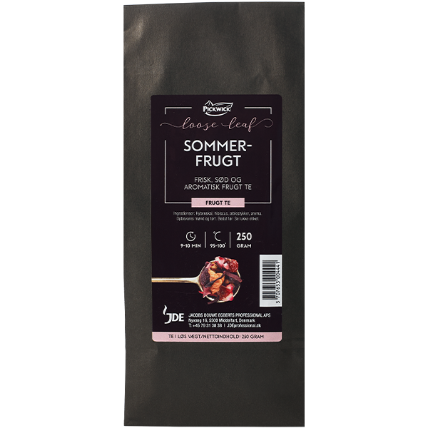 Pickwick Loose Leaf Sommerfrugt