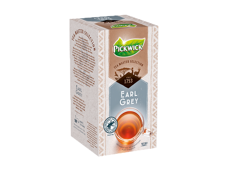Pickwick Tea Master Selection Earl Grey