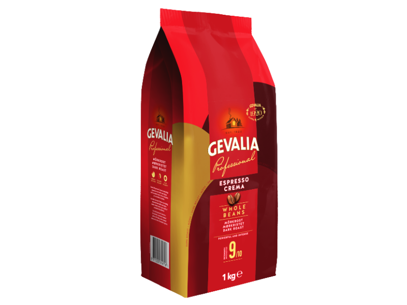 Gevalia espresso kaffe