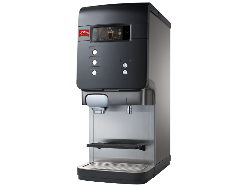 Cafitesse Quantum Touch Q100 - Hurtig og højkapacitets kaffemaskine til ...