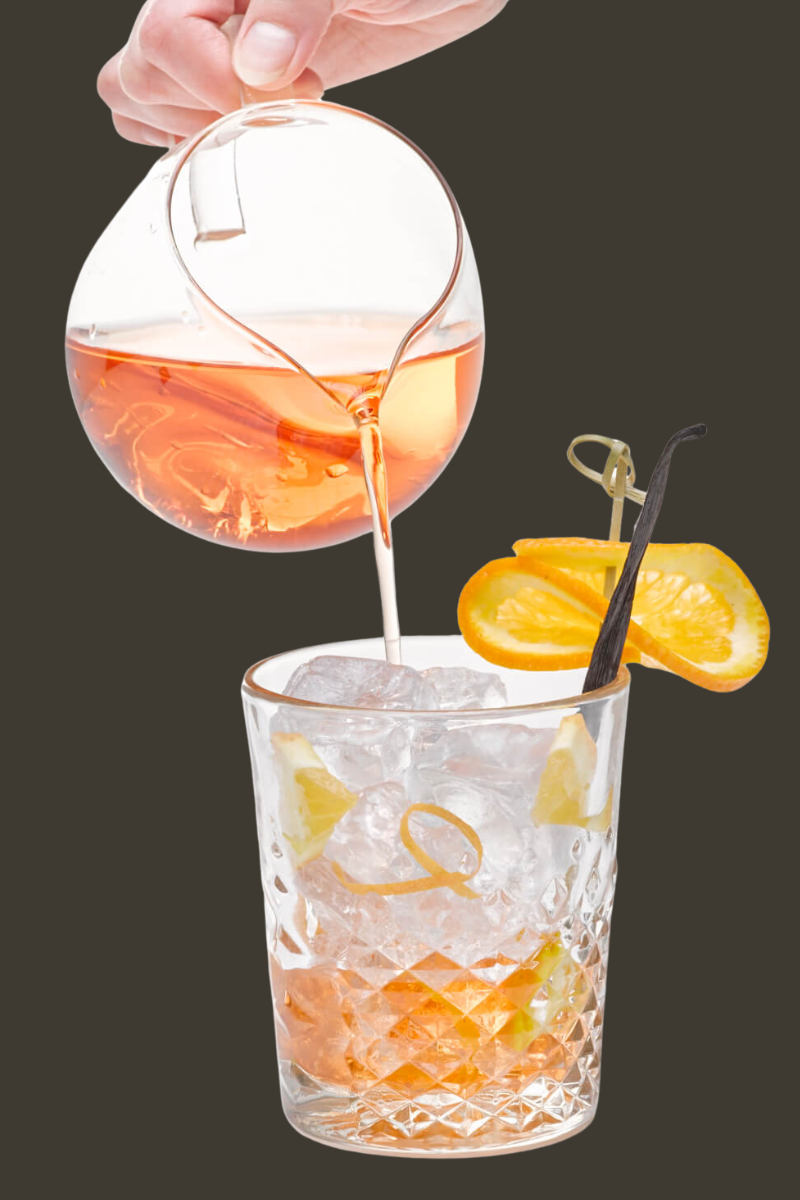 Rooibos ice tea dreams