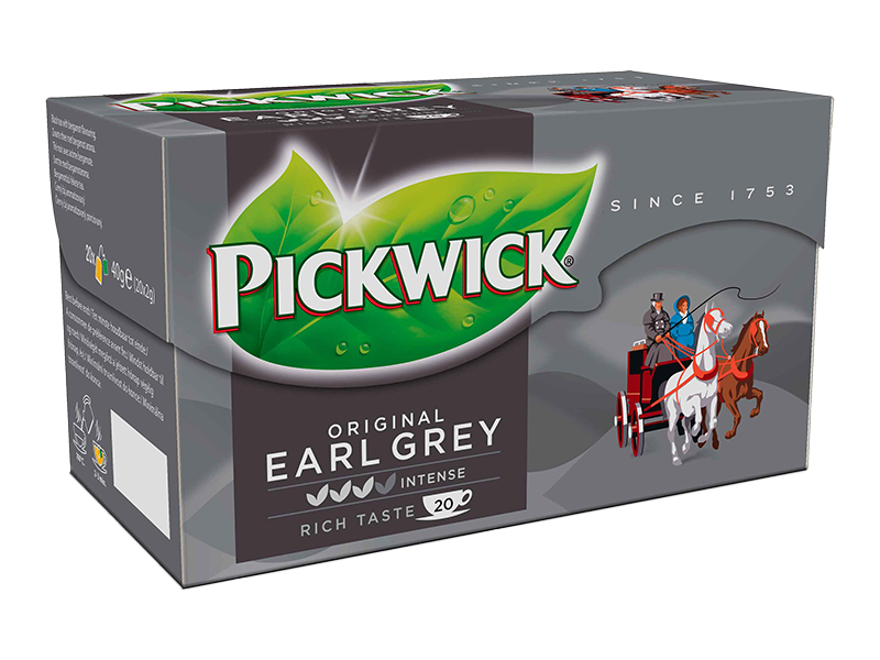 Pickwick Earl Grey