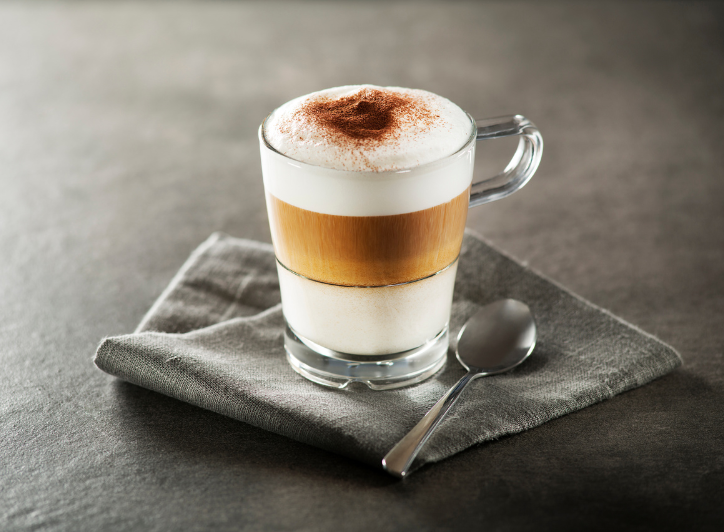 Latte Macchiato - opskrift