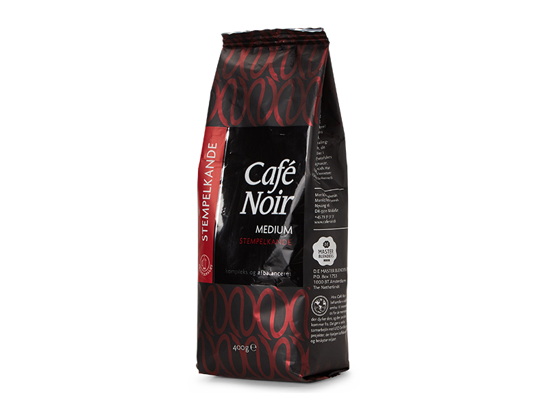Café Noir Stempelkande Filterkaffe