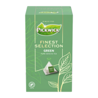 Pickwick Finest Selection Green Tea
